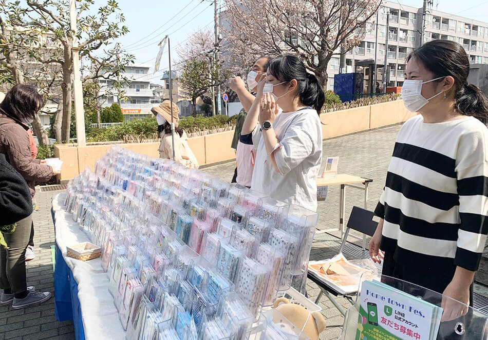 コロナが生んだ地域の絆。横浜のガーゼマスクプロジェクト(外部サイト)