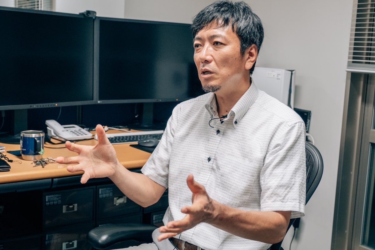 肱岡さん