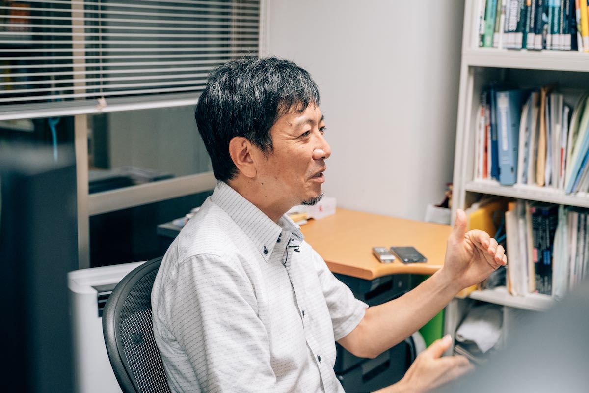 肱岡さん