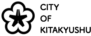 CITY OF KITAKYUSHU ロゴ