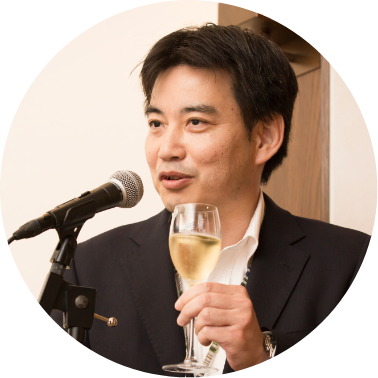 岩田課長の画像