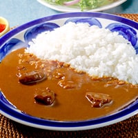 海軍カレーの写真