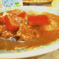 カレー人気店コンテスト1位の写真
