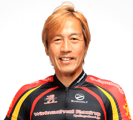 ブラッキー中島さんの顔写真