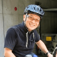 疋田 智さんの顔写真