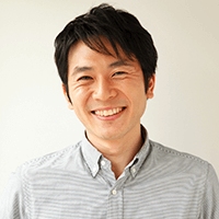 別府始さんの顔写真