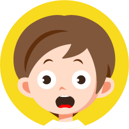 びっくり