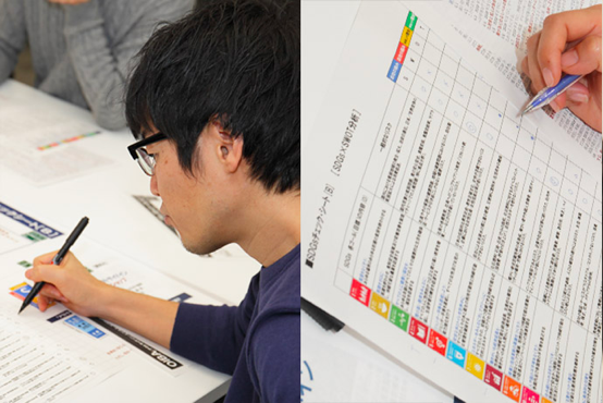 ヤフー従業員、SDGs「アウトサイド・イン」を体感 SDGsダイアログ2019