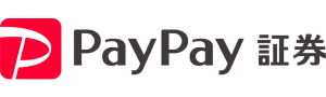 PayPay証券のロゴ