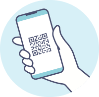 スマートフォンのイラスト