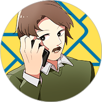 プロフィールアイコン