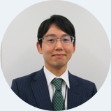 角田　裕明さん