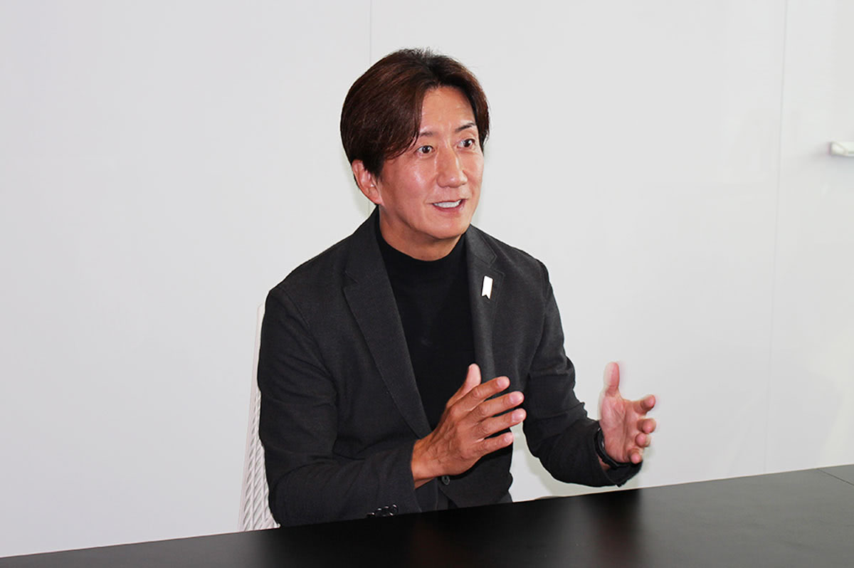 Zenken株式会社 林社長