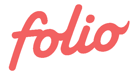 株式会社FOLIO ロゴ