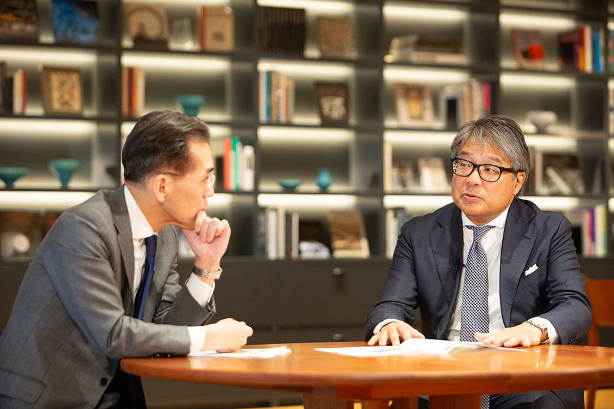 萩野氏と朝倉氏