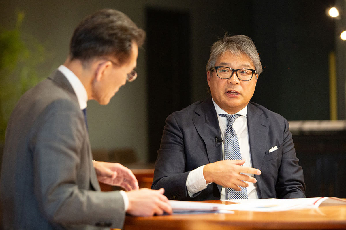 萩野氏と朝倉氏