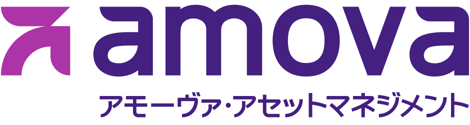 アモーヴァ・アセットマネジメント株式会社 ロゴ