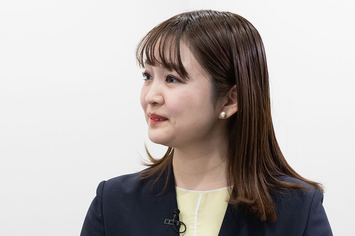 磯辺氏