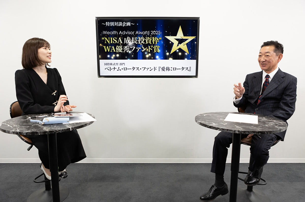 元木氏×馬渕氏