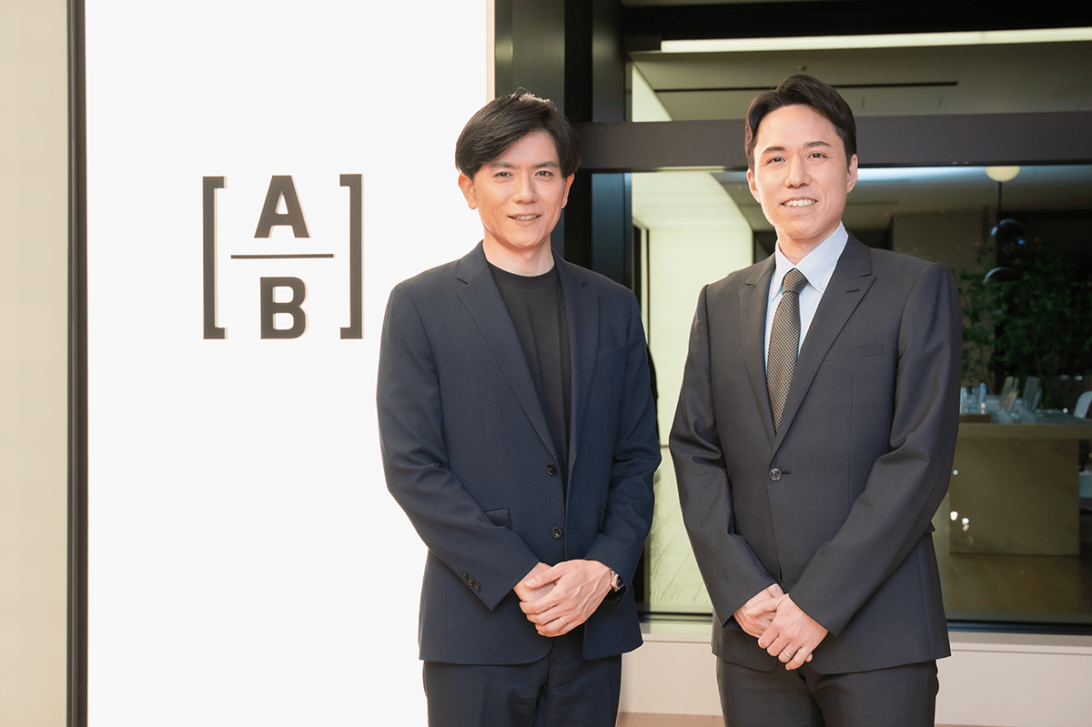 青木氏と滝沢氏