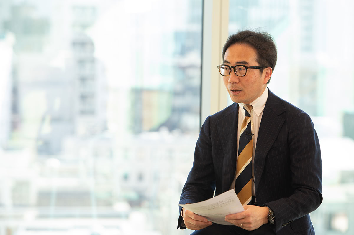 王子田氏