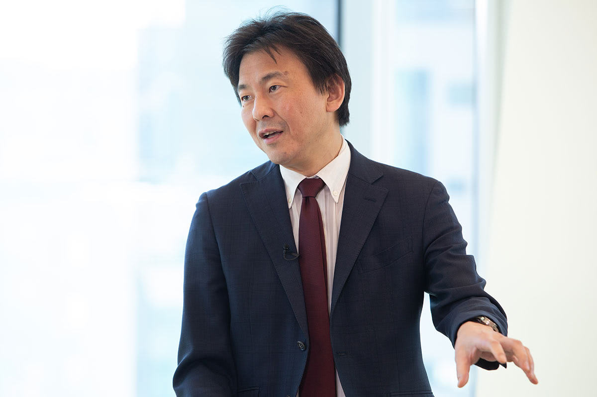 井川氏