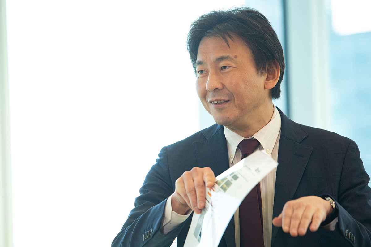 井川氏
