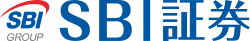 SBI証券ロゴ