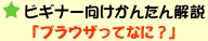 ビギナー向けかんたん解説 「ブラウザってなに?」
