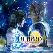 ファイナルファンタジーX/X-2 HD リマスター