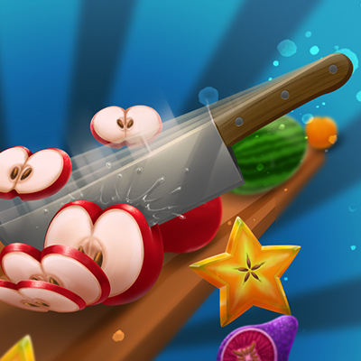 スライスラッシュ