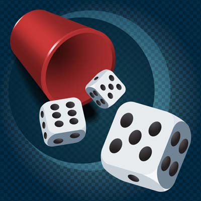 ポーカーダイス