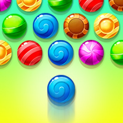 バブルキャンディ