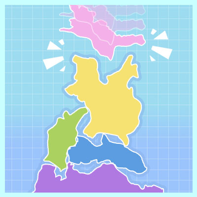 都道府県頂上タワーバトル
