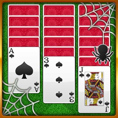 ソリティアスパイダーミニ