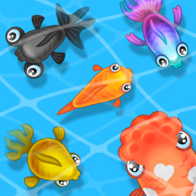 金魚すくいPoiPoi