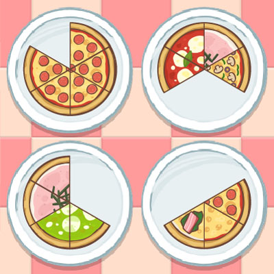 ピザパズル