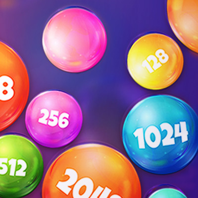 2048マッチボール