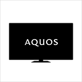 シャープ AQUOS Android TV機能搭載モデル