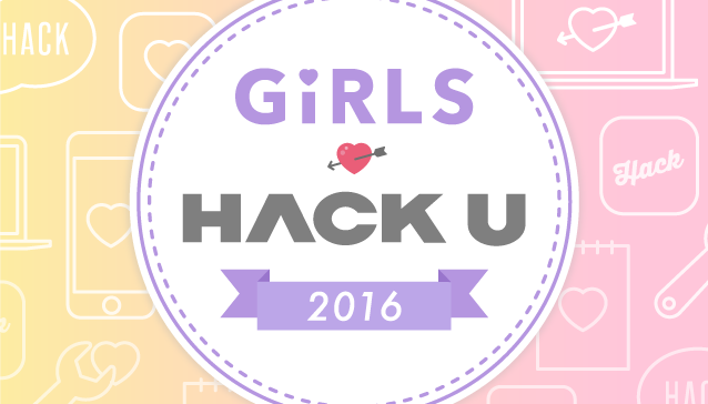 Girls Hack U 2016 の画像