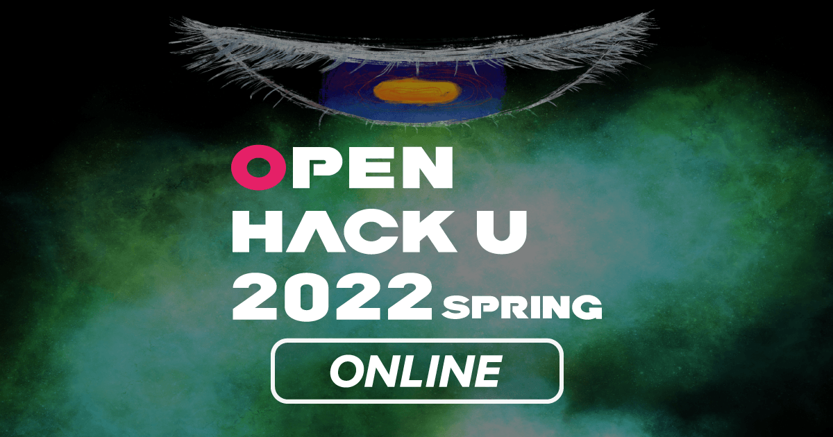 Open Hack U 2022 Spring ONLINE
