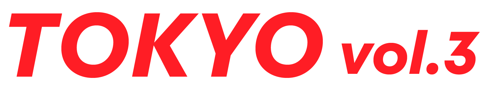 Tokyo vol.3