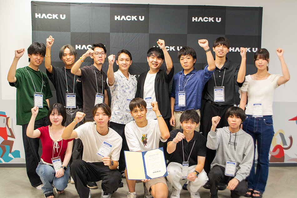 Global Hack U 2025 FUKUOKA