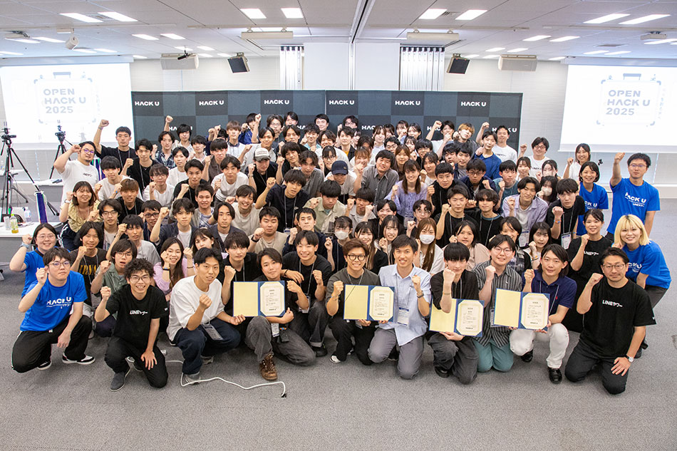 Open Hack U 2025 TOKYO