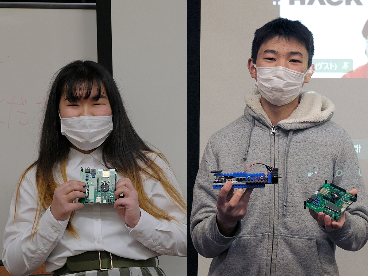 東京専門学校の研究 Hack U 東京高専 2020-2021 | Hack U - Yahoo! JAPAN