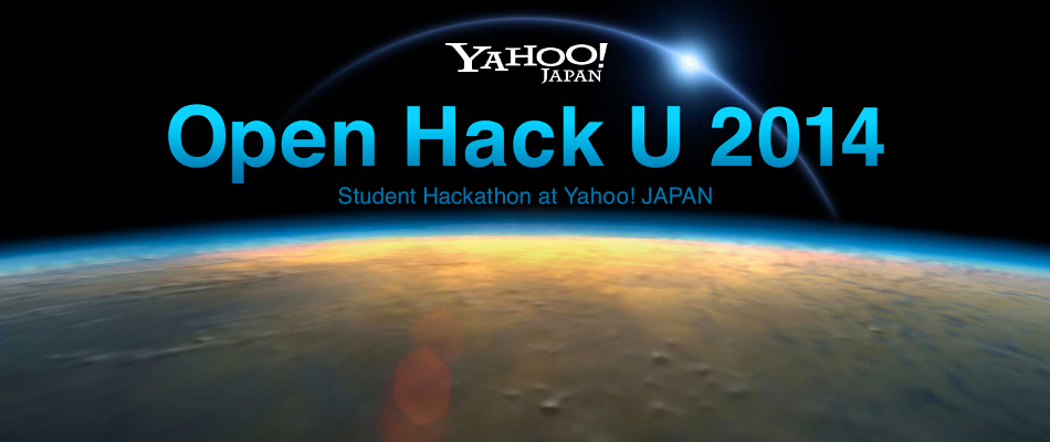 Open Hack U 2014
