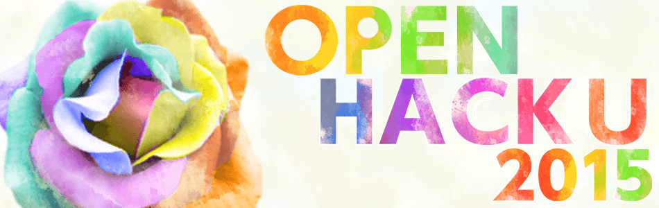 Open Hack U 2015
