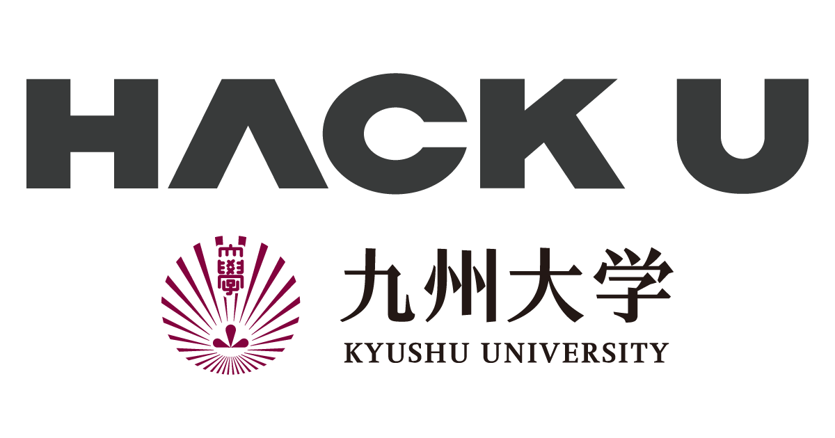 Hack U 九州大学 2020 Student Hackathon Yahoo Japan