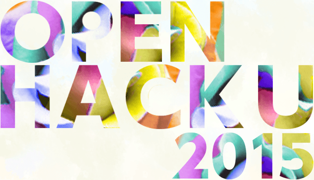 Open Hack U 2015