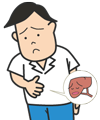 肝臓お疲れ度チェック
